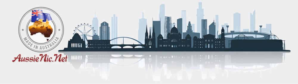Made in Australia - Morpeth Common Logo